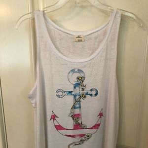 O’Neill Women’s Anchor Tank Top